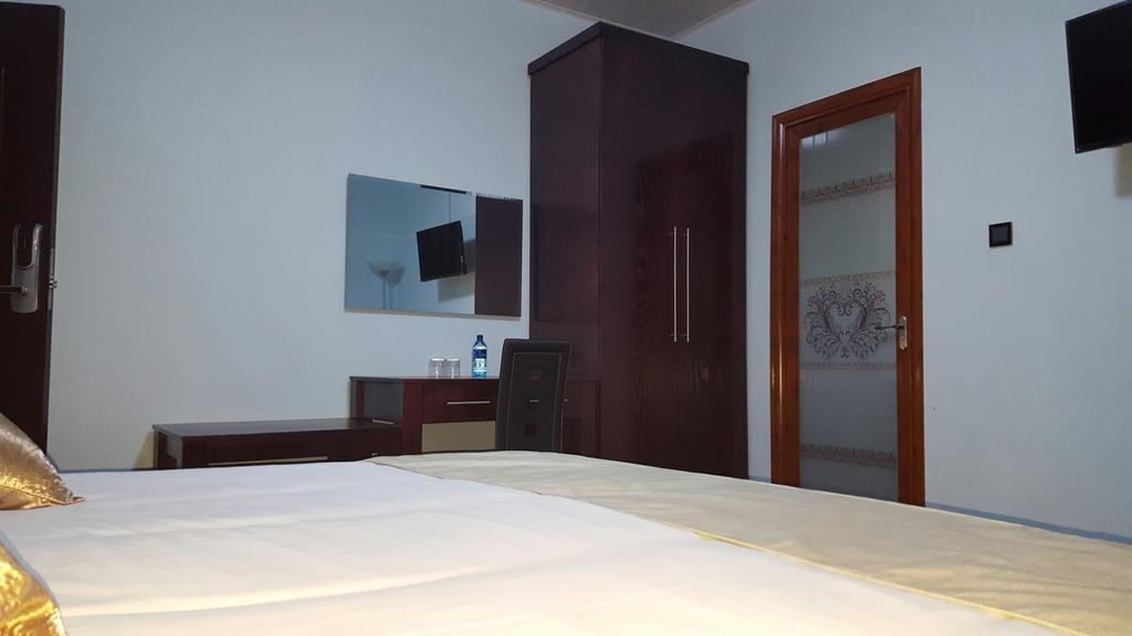 White City Inn Gaborone Eksteriør bilde