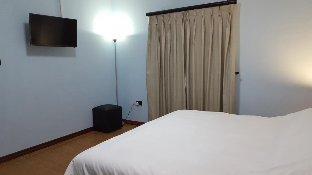 White City Inn Gaborone Eksteriør bilde
