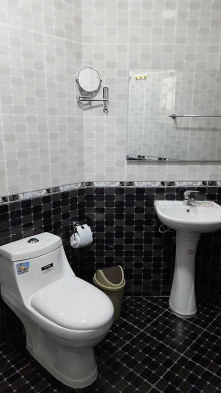 White City Inn Gaborone Eksteriør bilde