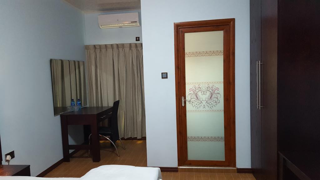 White City Inn Gaborone Eksteriør bilde