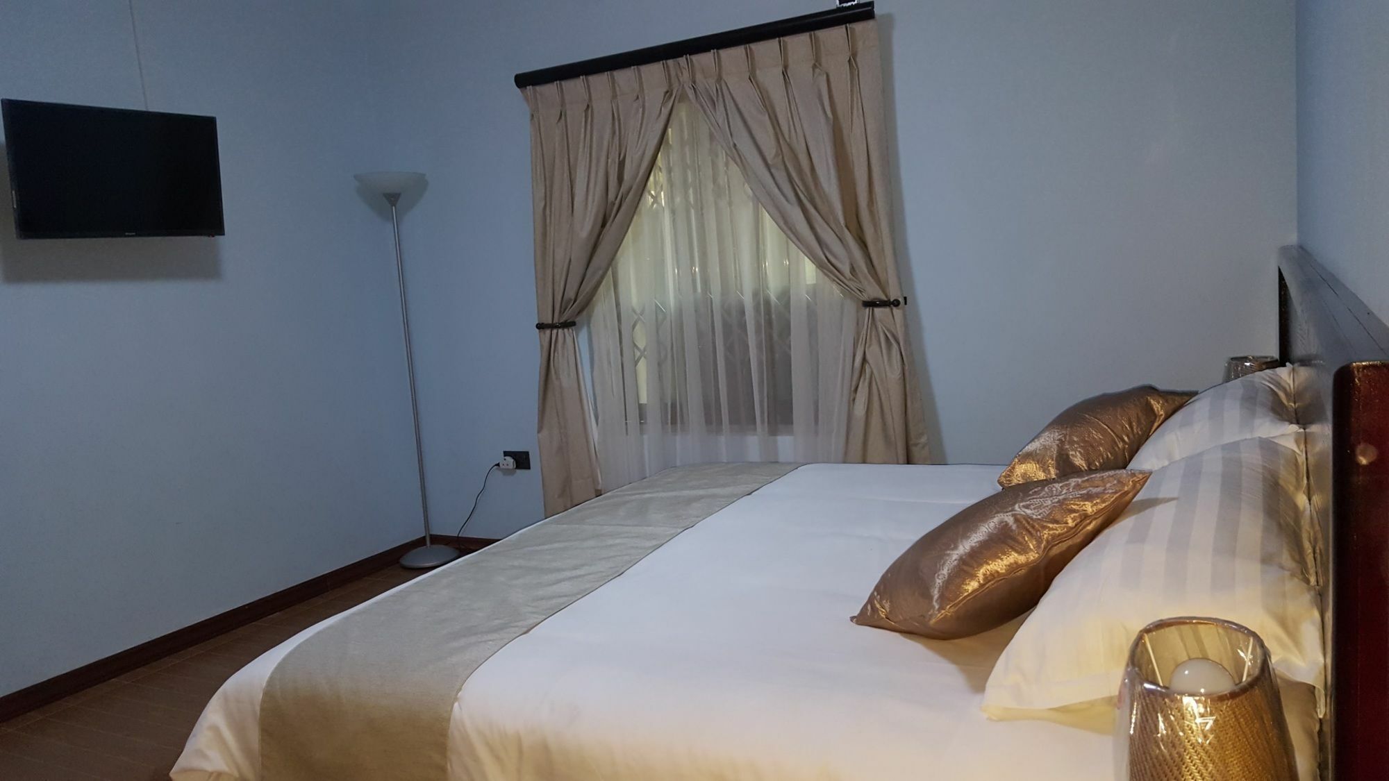 White City Inn Gaborone Eksteriør bilde