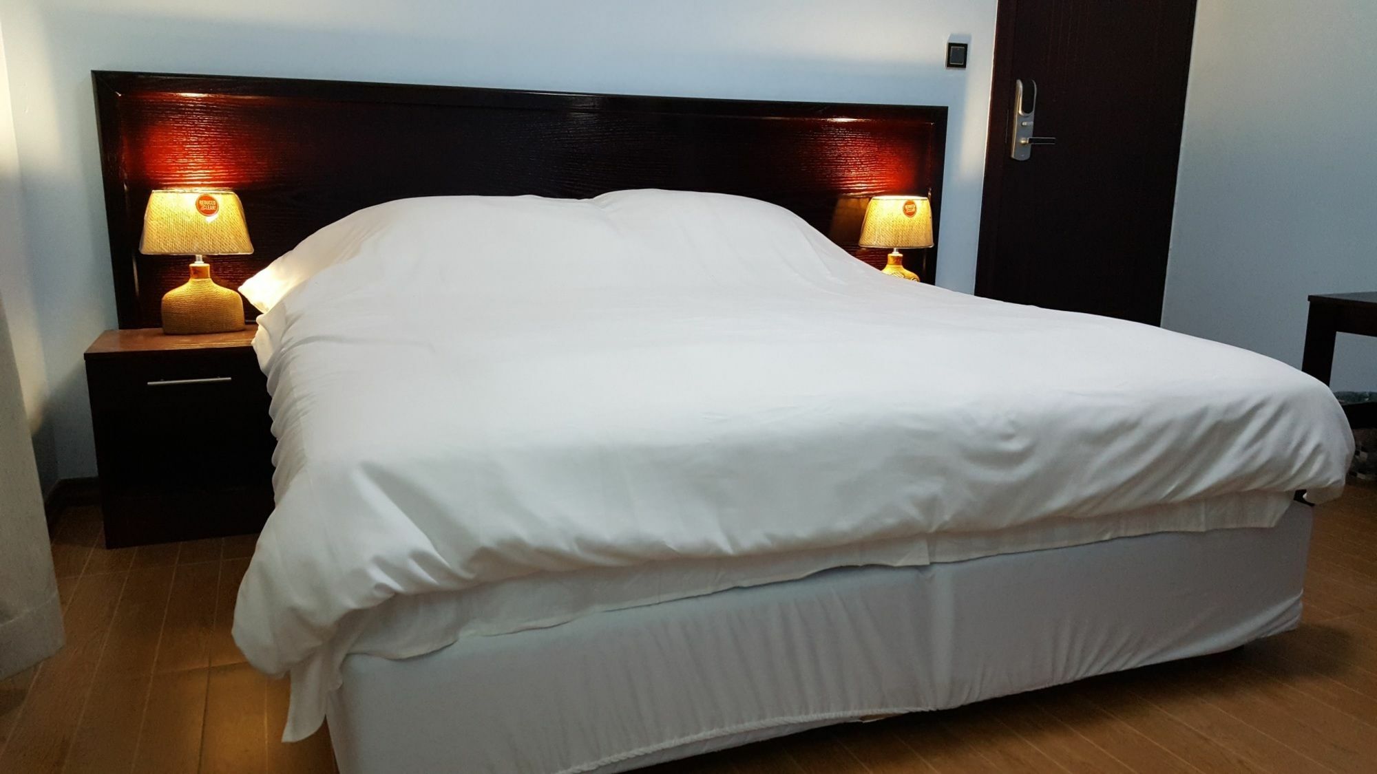 White City Inn Gaborone Eksteriør bilde