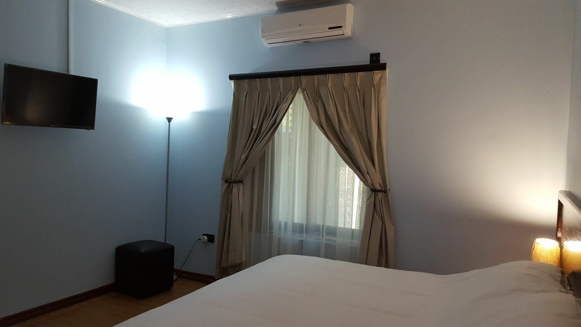 White City Inn Gaborone Eksteriør bilde