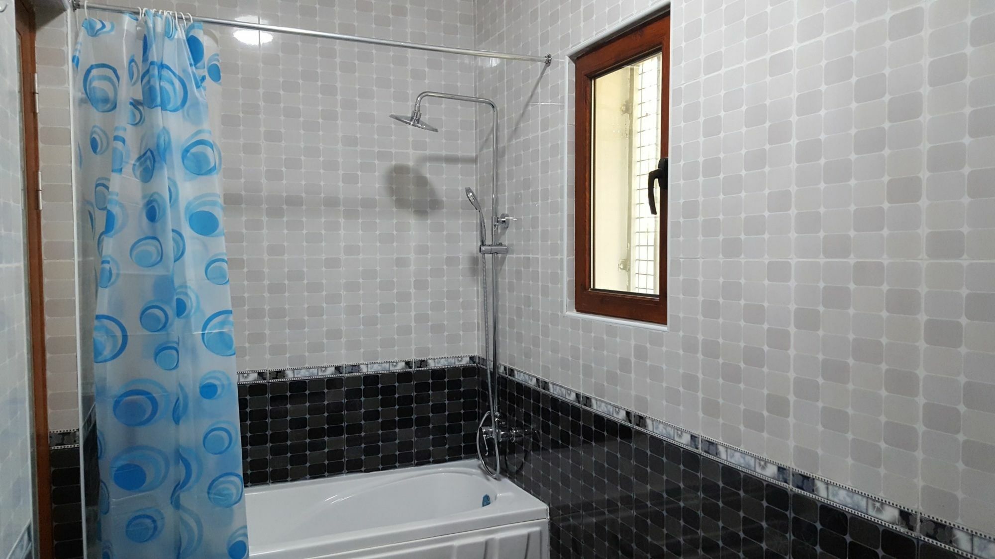 White City Inn Gaborone Eksteriør bilde