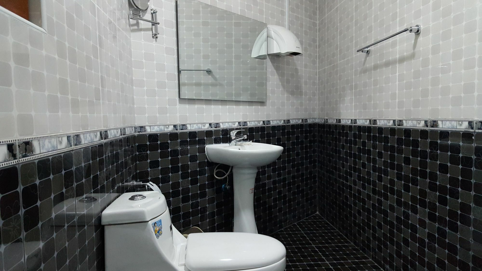 White City Inn Gaborone Eksteriør bilde