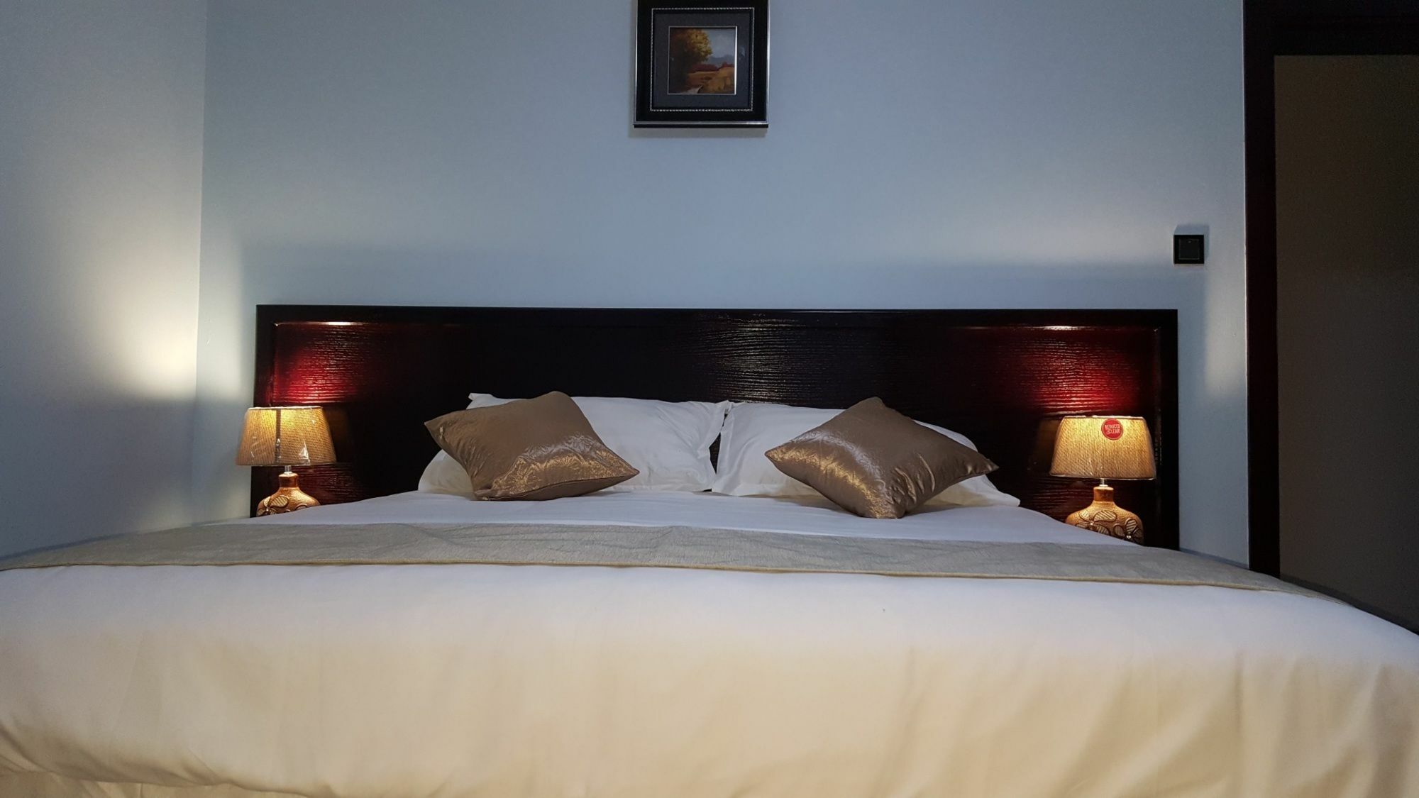 White City Inn Gaborone Eksteriør bilde